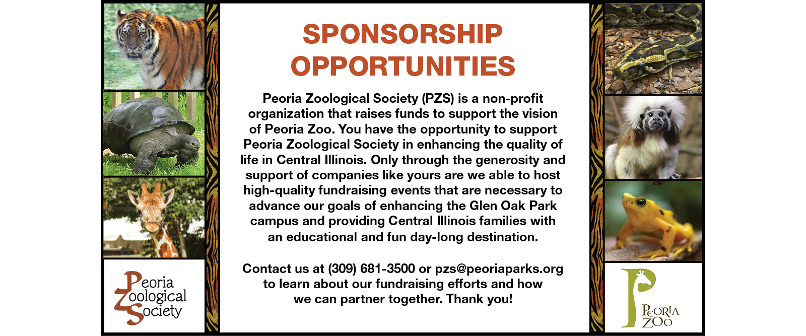 Sponsorship Opportunities Available